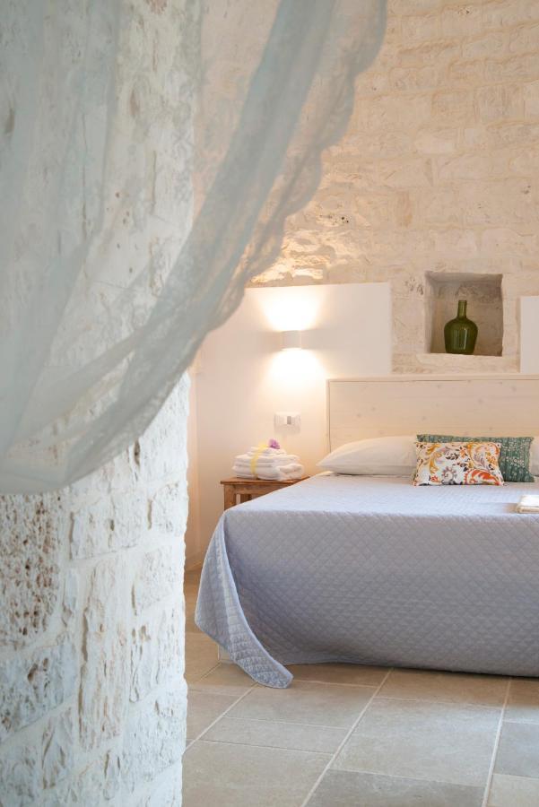 Dimore Angiulli - Trulli Di Charme Castellana Grotte Kültér fotó