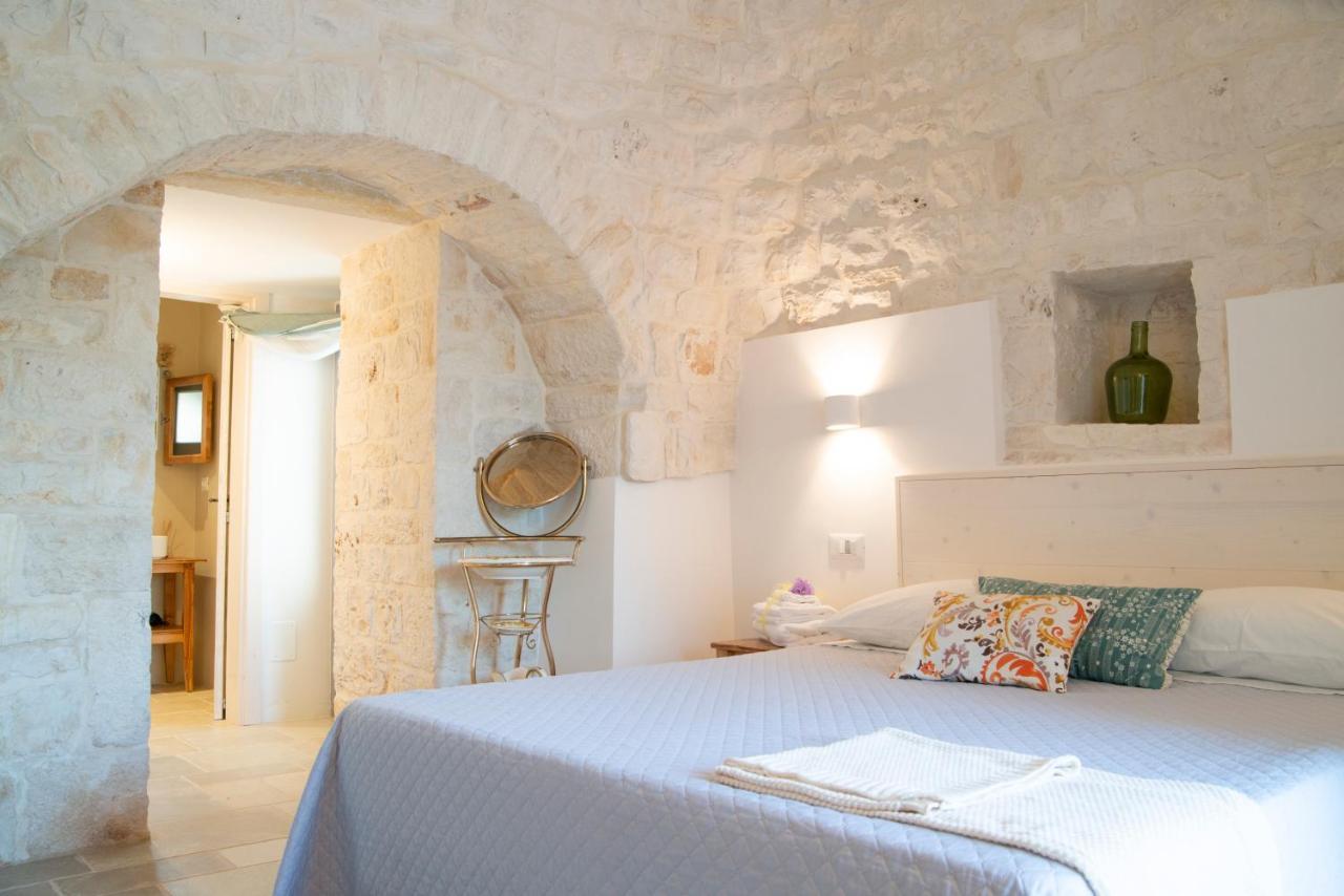 Dimore Angiulli - Trulli Di Charme Castellana Grotte Kültér fotó