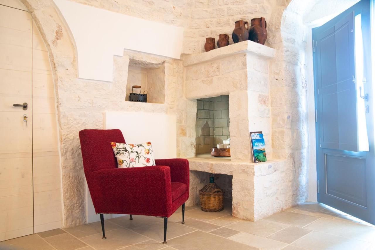 Dimore Angiulli - Trulli Di Charme Castellana Grotte Kültér fotó