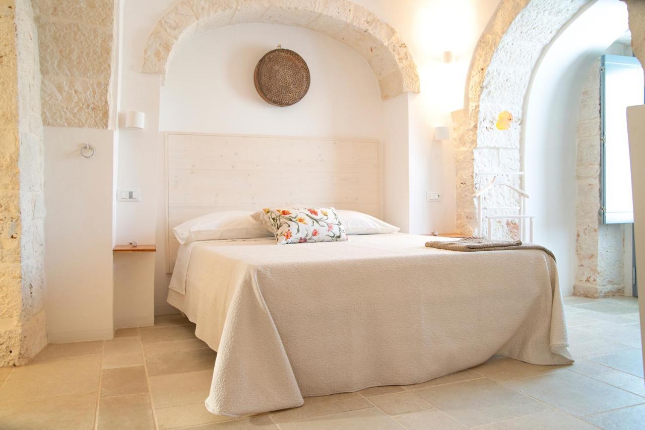 Dimore Angiulli - Trulli Di Charme Castellana Grotte Kültér fotó