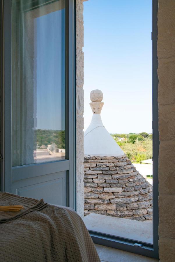 Dimore Angiulli - Trulli Di Charme Castellana Grotte Kültér fotó