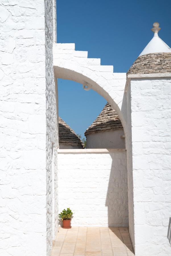 Dimore Angiulli - Trulli Di Charme Castellana Grotte Kültér fotó