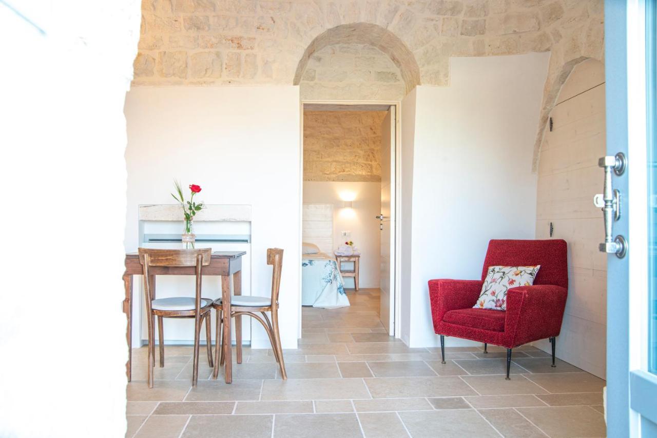 Dimore Angiulli - Trulli Di Charme Castellana Grotte Kültér fotó