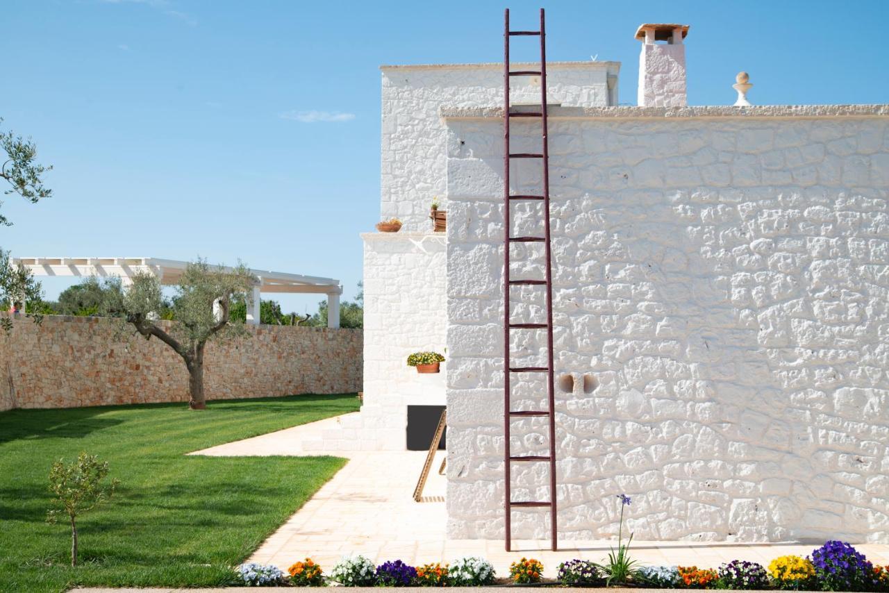 Dimore Angiulli - Trulli Di Charme Castellana Grotte Kültér fotó