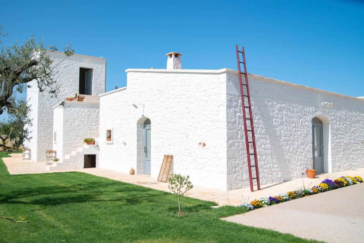 Dimore Angiulli - Trulli Di Charme Castellana Grotte Kültér fotó